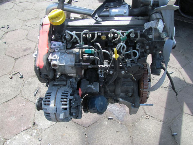Двигатель 1, 5 DCI RENAULT KANGOO CLIO 2006 R K9KA800
