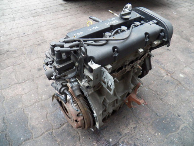 Двигатель 1.4 ASDA FORD FOCUS MK2 2006 4M5G-6007-ZE