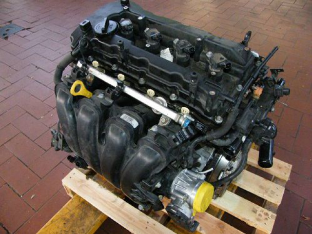 Двигатель Kia Optima Sportage 2.0 2, 0 CVVT 163PS !!!!