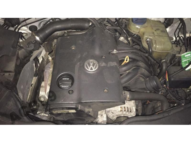 VW PASSAT B5 AUDI A4 1.6 AHL двигатель TORUN