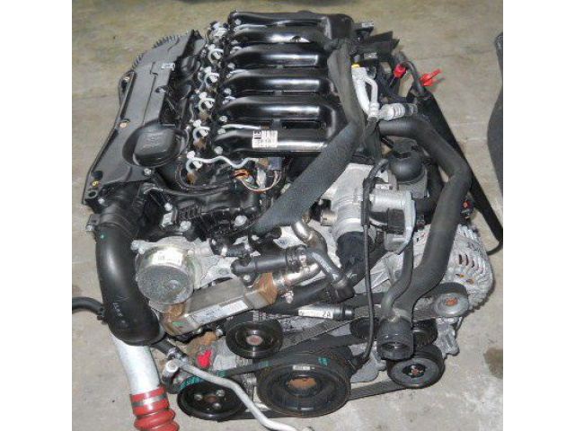 Двигатель BMW 3 E90 3, 0D M57 306D3 07г. в сборе M57306D3