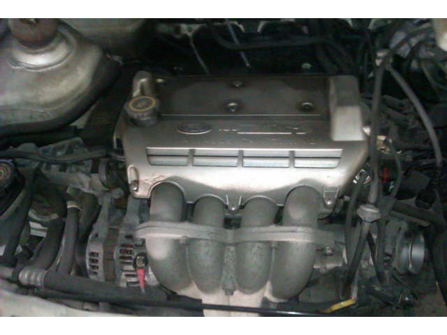 Двигатель в сборе Ford Puma 1.7S LUBLIN