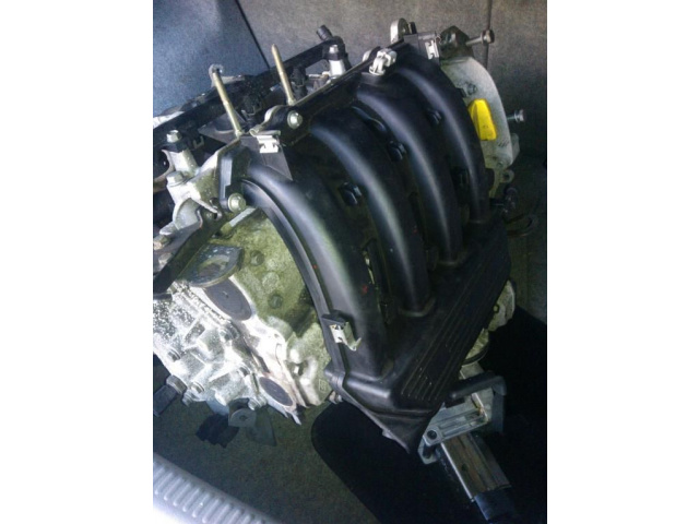 Двигатель renault laguna II 2 1.6 16v 90tys k4m отличное