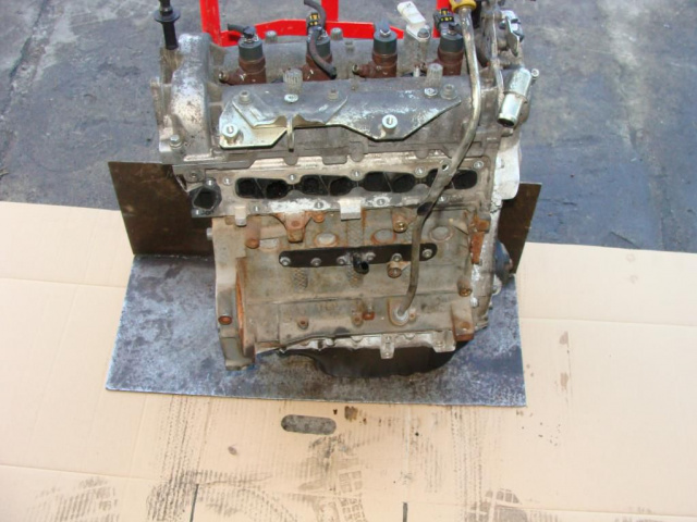 Двигатель Z13DT OPEL CORSA COMBO C MERIVA A 1.3 CDTI