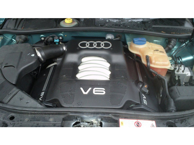 Двигатель 2.4 V6 5v Audi A6 c5 165KM пробег 180tys