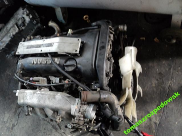 Двигатель NISSAN 200SX S14 S14A