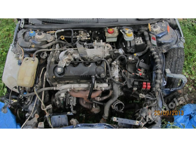 Двигатель 1, 9 JTD ALFA ROMEO 156 147 FIAT LANCIA