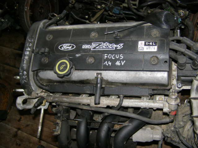Двигатель FORD FOCUS 1.4 16V FXDA ZETEC P98MF