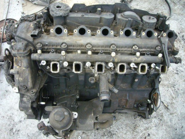 BMW E38 730D двигатель M57