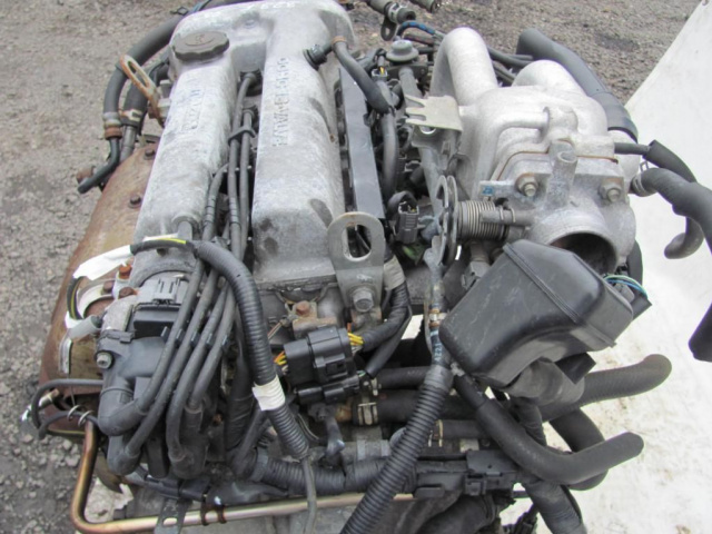 Двигатель в сборе 1.5 16V Z5 - MAZDA 323F BA 1995r