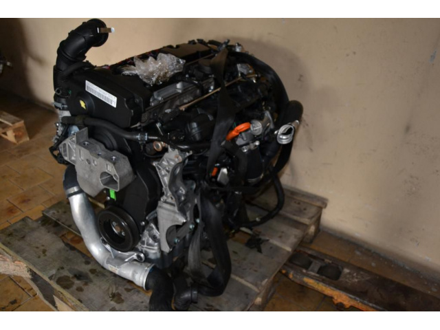 Двигатель AUDI SEAT VW GOLF GTI 2.0 FSI SKODA RS Отличное состояние