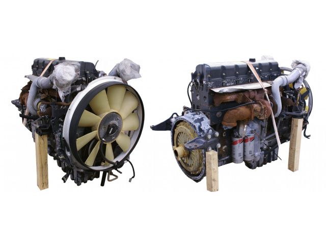 Двигатель в сборе RENAULT PREMIUM 420 DCI EURO 2