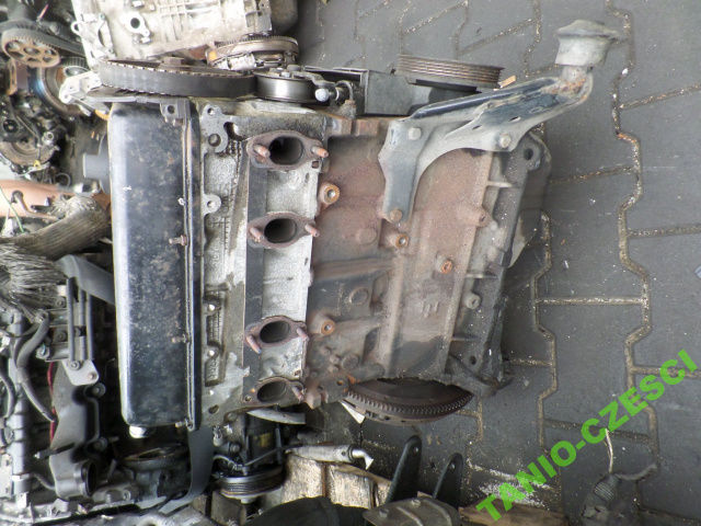 AUDI A4 B5 двигатель 1.6 8V голый без навесного оборудования