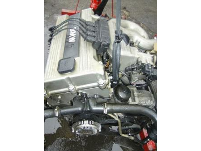 BMW E36 Z3 1.9 M44 двигатель В отличном состоянии