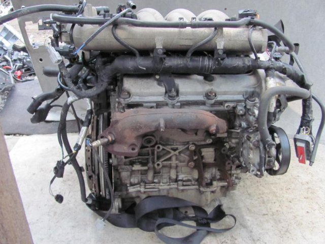 Двигатель BEZ навесного оборудования 2.1 V6 156KM - JAGUAR X-TYPE