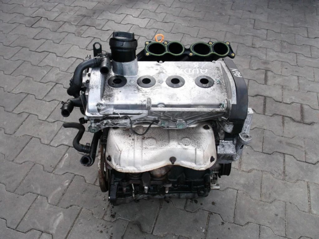 Двигатель AGN SEAT LEON 1 1.8 20V В отличном состоянии -WYSYLKA-