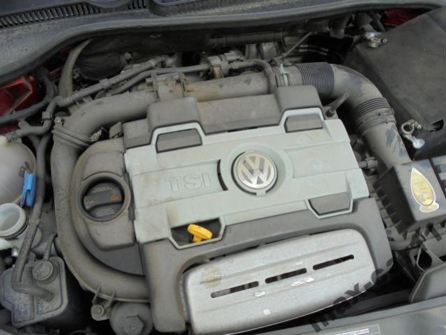 VW двигатель GOLF V TOURAN 1, 4 TSI 170 KM BLG