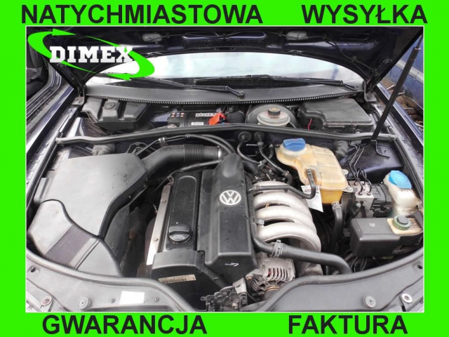 Двигатель 1.6 в сборе Volkswagen VW Passat B5 AHL 187.000