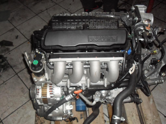 Двигатель Honda JAZZ Civic UFO VIII 1.4 I-VTEC L13Z1