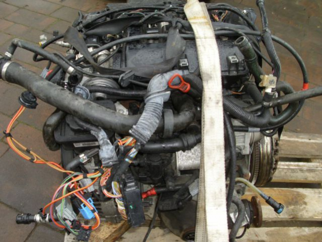 Двигатель BMW X3 E83 ПОСЛЕ РЕСТАЙЛА 2.0D M47T 150 л.с. в сборе