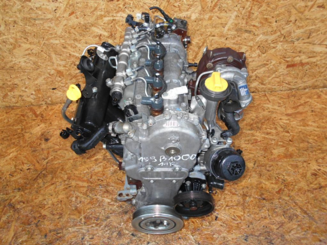 Двигатель FIAT DOBLO III 1.3 JTD 199B1000