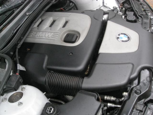 BMW 3 E46 320d 318d двигатель M47N 116 л.с. 2003г.!!!