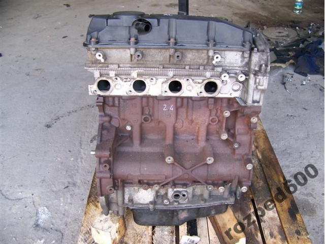 FORD TRANSIT MK3 2.4 TDDI DI двигатель 115 KM