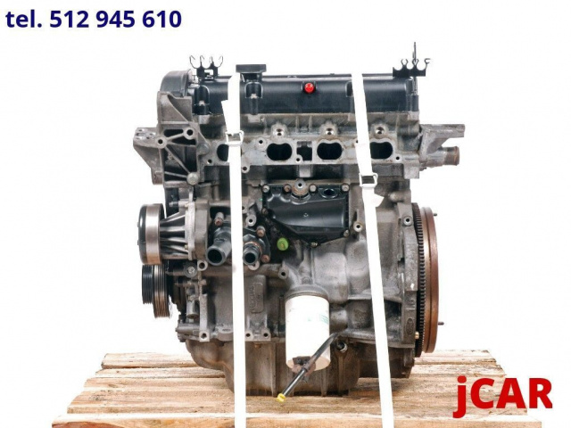 Двигатель FORD FOCUS MK1 ZETEC SE 1.6 16V 98-04 FYDB