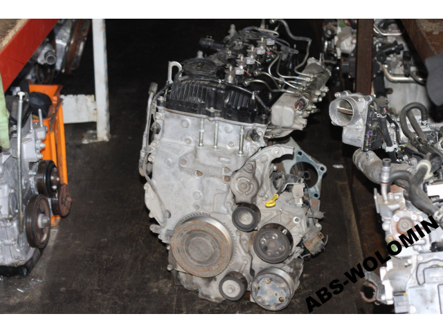 MAZDA CX7 двигатель 2.2 дизель 2010 2011 2012 2013