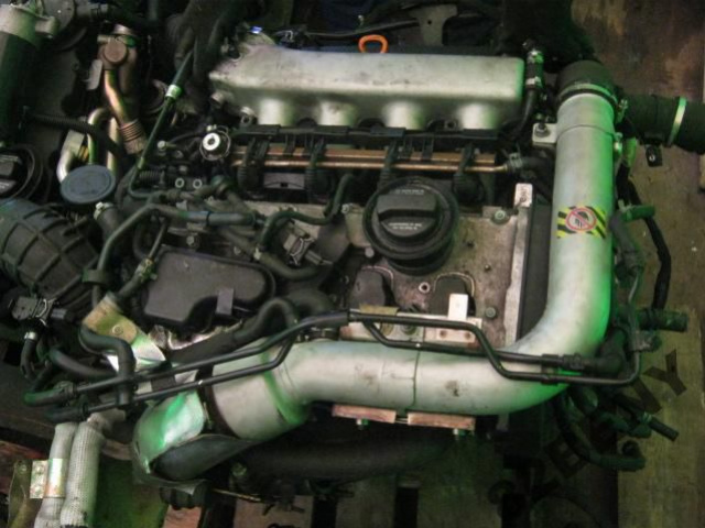 AUDI S3 TT A3 двигатель 1.8T 225PS BAM