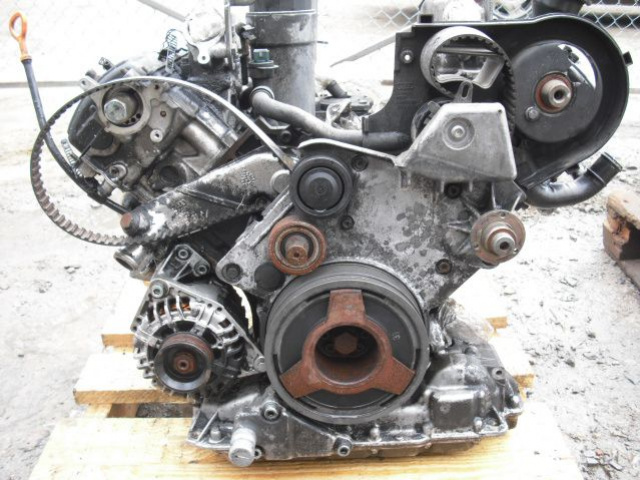 Двигатель AUDI 2.5 D V6