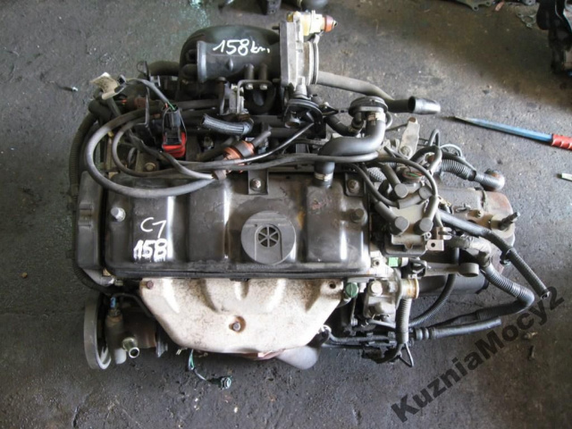 Запчасти Citroen xsara I 97 - 01 двигатель 1.6 NFZ !!!