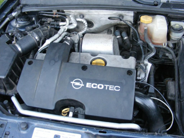 Двигатель в сборе Opel VectraC Signum 2.0dti 2003г..