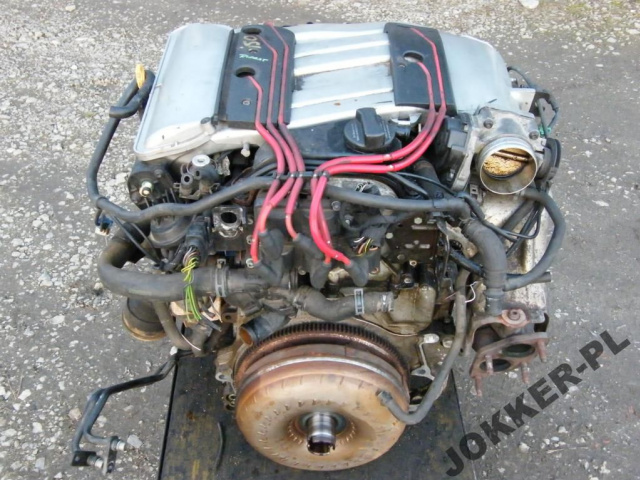 Двигатель VW PASSAT B5 2.3 VR5 / 110KW 150 л.с. AGZ