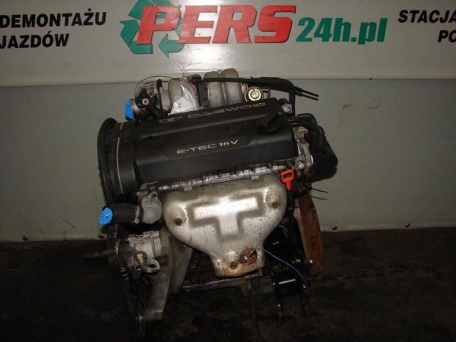 Двигатель в сборе Daewoo Nubira 1, 6B