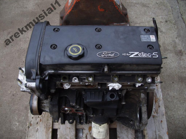 Двигатель 1.4 16V ZETEC-S 90 л.с. Ford Fiesta Mk4 Focus