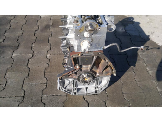 Двигатель RENAULT LAGUNA III 1.5 DCI 110 л.с. K9K 3780