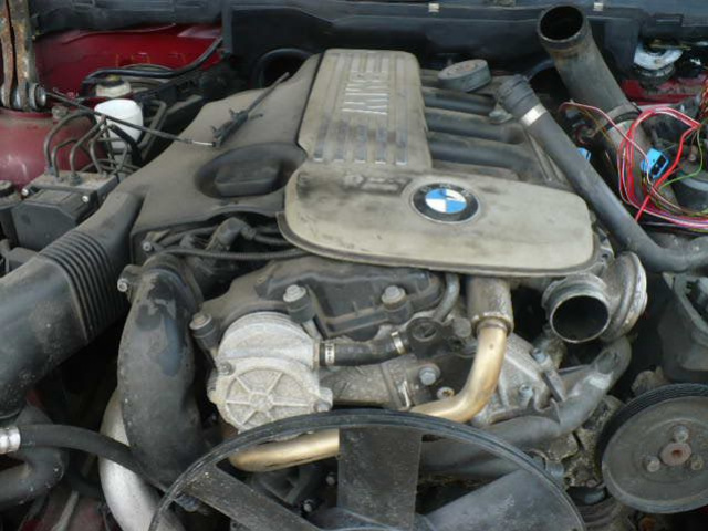 Двигатель M57D30 M57 530D 730D BMW E46 E38 E39 3.0D