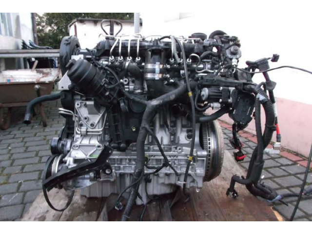 Двигатель VOLVO XC60 2.4 D D5 D5244T17 BITURBO