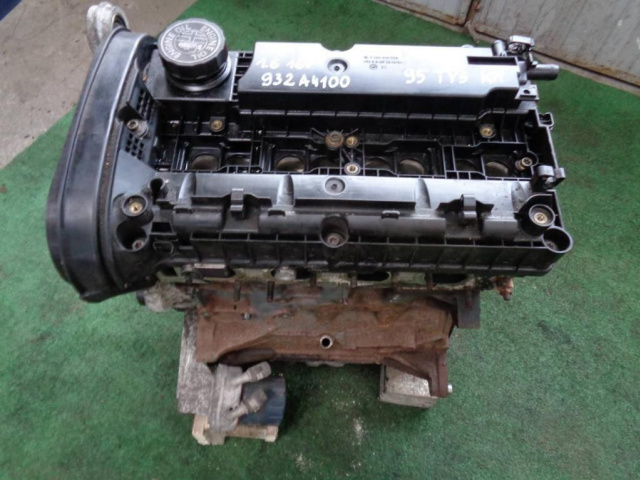 Двигатель AR32104 ALFA ROMEO 147 156 1.6 16V 95 тыс