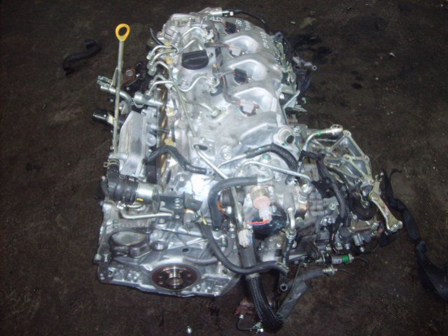 Двигатель Toyota Avensis 06- Auris 2.0 D4D 2.0D4D 1AD