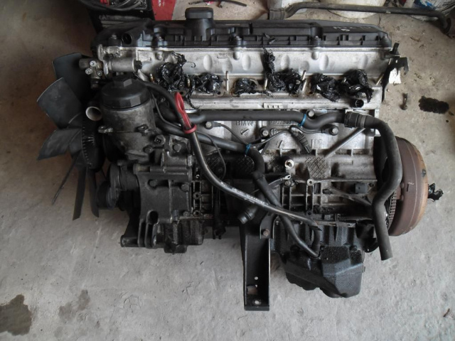 BMW E39 523i двигатель M52TUB25 M52B25 E46 323 170 л.с.