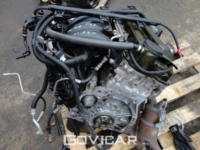 Двигатель BMW E90 E91 E92 E93 320SI 2.0I 173KM N45
