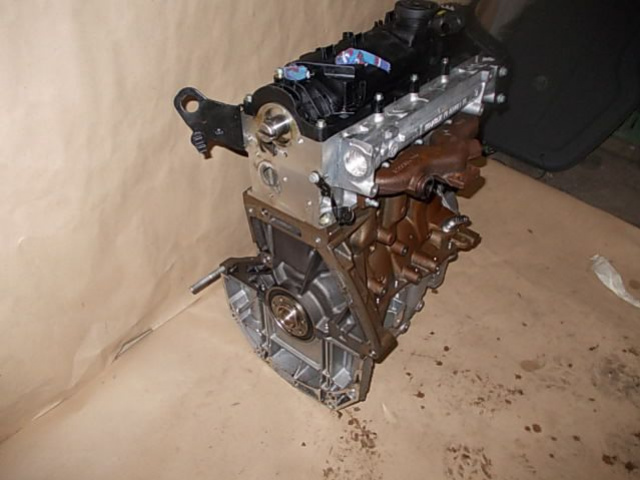 Двигатель K9K 6 770 RENAULT CLIO III KANGO 1.5 DCI 11