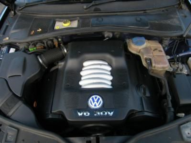 Двигатель VW Bora 2.8 V6 98-05r гарантия AMX