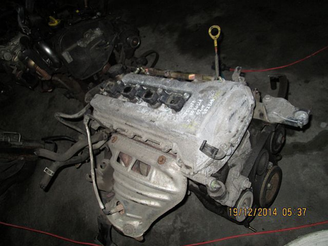 Двигатель toyota avensis E12 1.4 1.6 VVT-I E3Z-Y52L