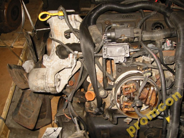 Двигатель Chevrolet Astro Blazer 4.3 V6 GMC VORTEC 94