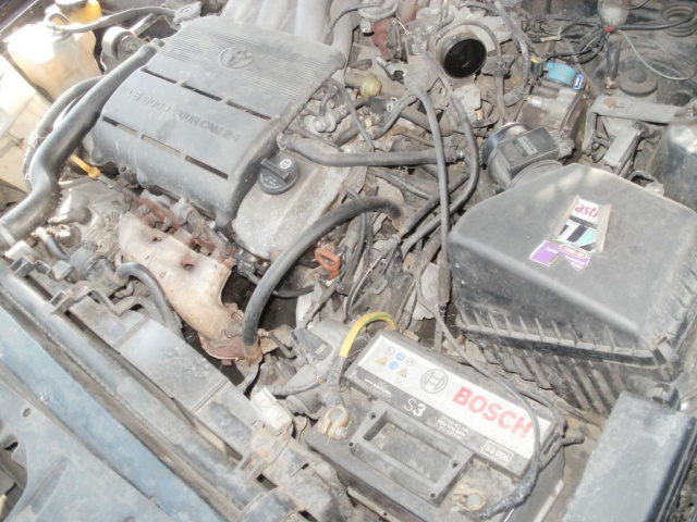 Двигатель Toyota Camry 3.0 V6 в сборе