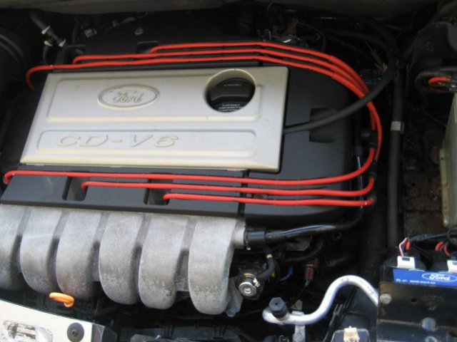 VW SHARAN 2.8 VR6 95-00R двигатель