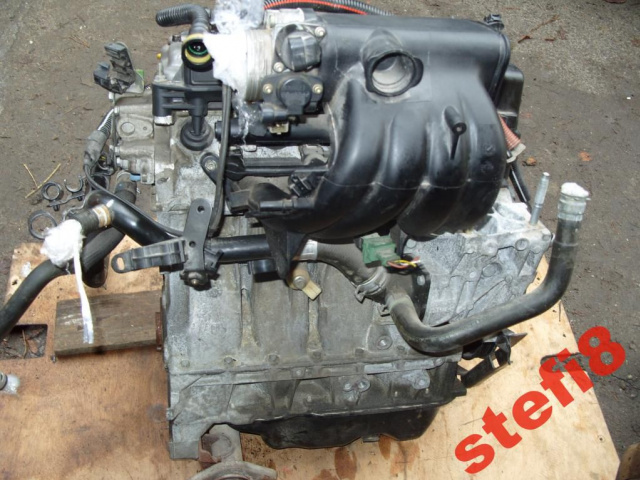 Двигатель PEUGEOT PARTNER BERLINGO 206 1.4 KFX 90 тыс